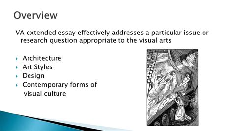 Visual Arts Extended Essay Ppt Download