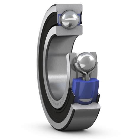 SKF 6202-2RSH/W64 Deep Groove Ball Bearing