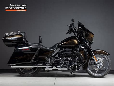 2015 Harley Davidson CVO Street Glide Sold Motorious