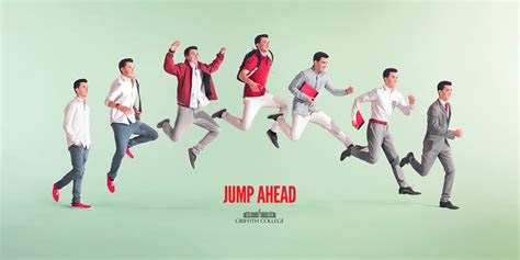 jump   behance