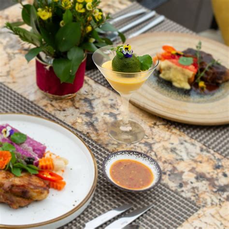 Bellevue Rooftop | Hanoi