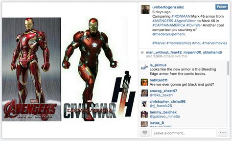 Iron Man Mark 45 and 46 Comparison - Iron Man Helmet Shop