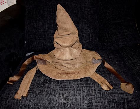 Tantrums To Smiles Harry Potter Sorting Hat Review