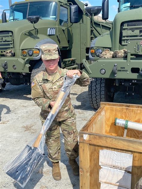 New dump truck gives engineer Soldiers a hot ride with modern upgrades ...