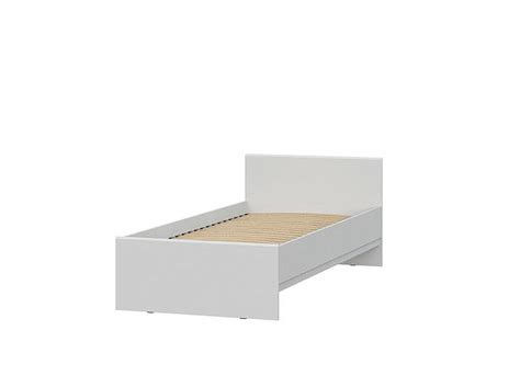 Кровать STERN 90x200 см, жесткое изголовье купить недорого по цене от 5 ...