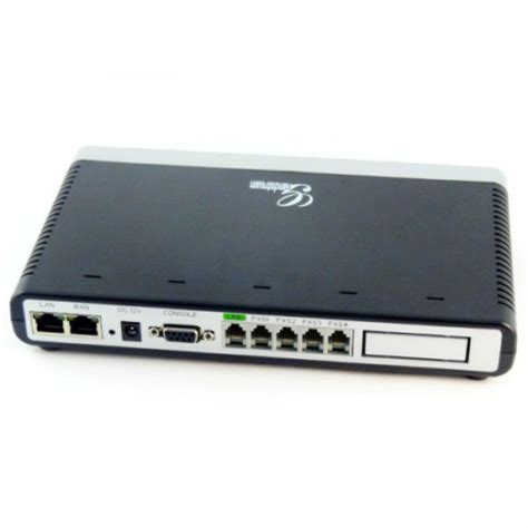 Grandstream GXW4004 Gateway Colombia | Soluciones Voz IP
