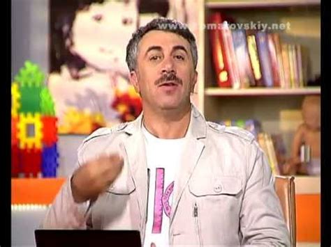 Доктор Комаровский: Сезонный насморк. - YouTube