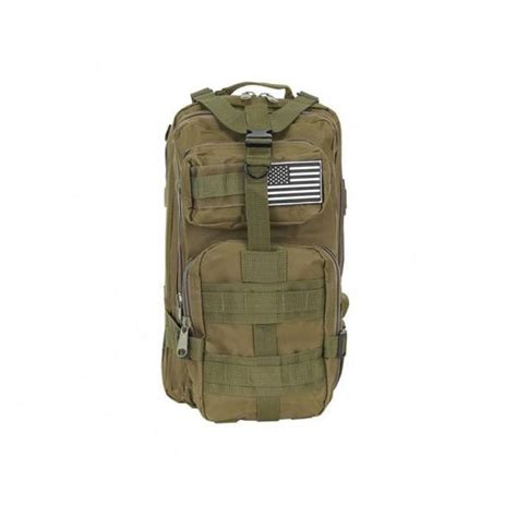 Lote Mochilas T Cticas Militares