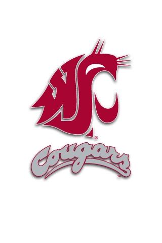 Wsu cougar Logos