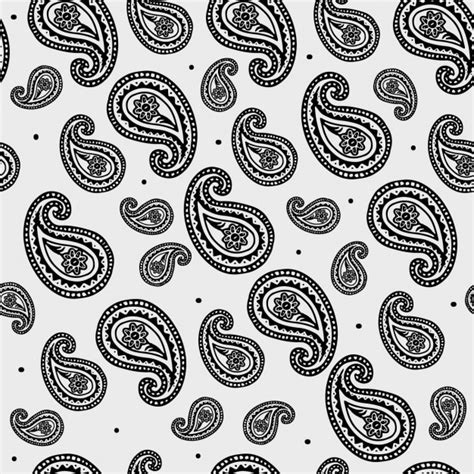 Simple Paisley SVG