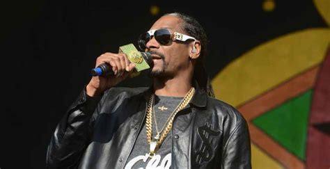 Snoop Doggs following dramatically plummets after inauguration