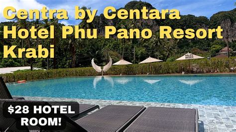 28 Dollar Hotel Centra By Centara Phu Pano Resort Krabi Krabi