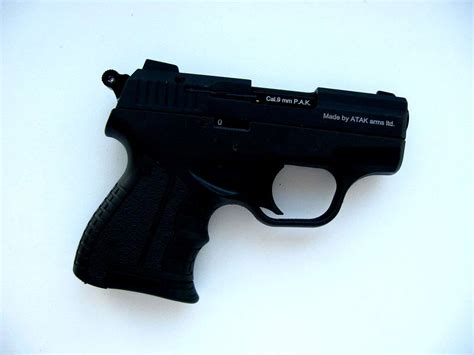 FAQ. Обзор газовых пистолетов. - Guns.ru Talks