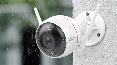 Ezviz C3W Pro 4MP Review | PCMag
