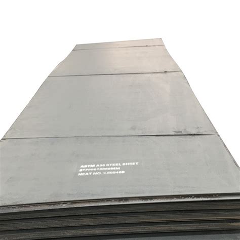 China JIS Standard Hot Rolled High Strength Carbon Steel Plate Suppliers