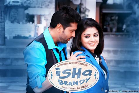 WamiQa Gabbi : Ishq Brandy