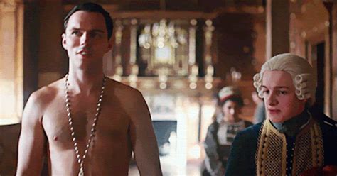 WE LOVE HOT GUYS Nicholas Hoult Naked Bum In The Great