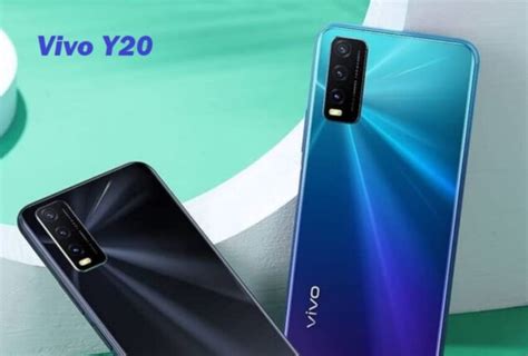 Vivo Y20 Price In Pakistan And Features