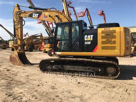 Caterpillar 320 - Crawler Excavators - Construction - CATERPILLAR WORLDWIDE