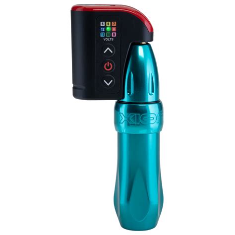 Spektra Xion | Xion Tattoo Machines | FK Irons – FK Irons - Precision ...