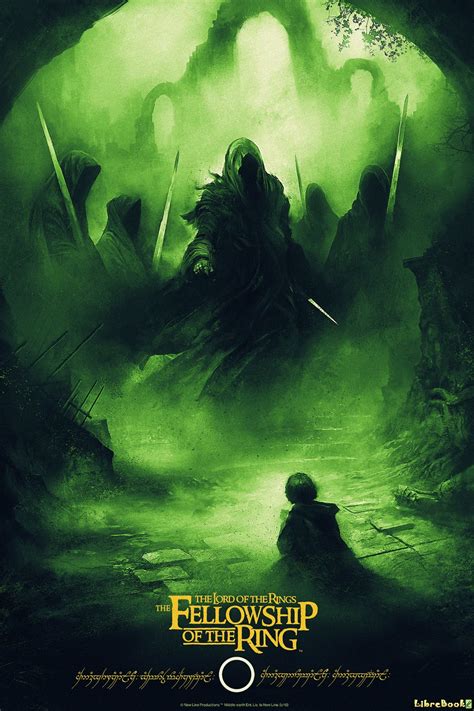 Читать бесплатно электронную книгу Властелин Колец. Братство Кольца ...