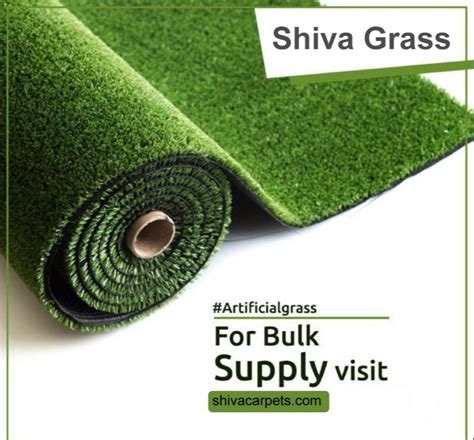 Shiva Pp Artificial Grass Carpet At Rs Square Feet In Panipat Id