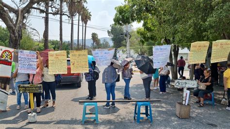 Cetegistas Siguen Tomando Oficinas Alternas De La Seg En Chilpancingo