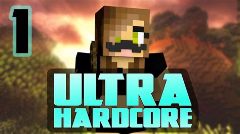 Minecraft Ultra Hardcore Season 6 Ep 1 Youtube