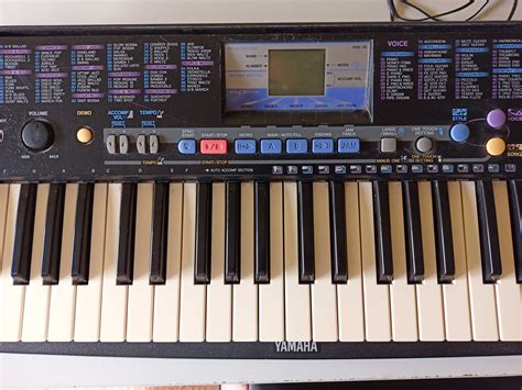 Keyboard Yamaha Psr 78 Białogard • Olxpl