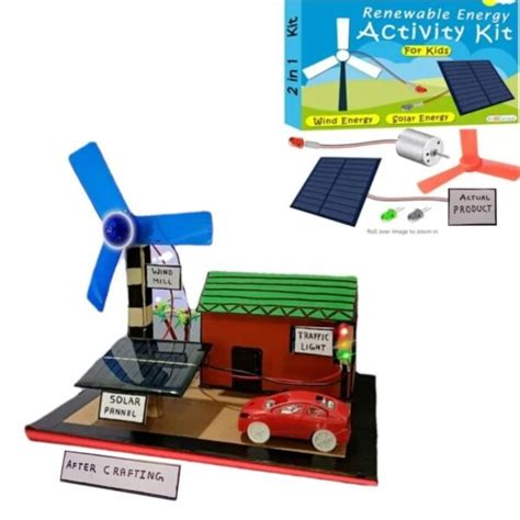 Solar Power, Wind Power - Renewable Energy Activity kit - Solar Energy ...