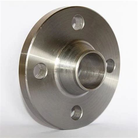 Stainless Steel Ti Flanges At Best Price In Mumbai By Micro Metal