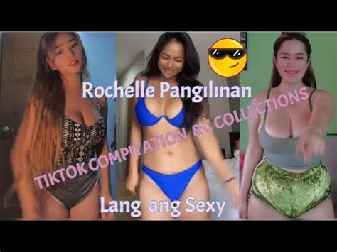 7 Hot Sexy Rochelle B Bikini Pics