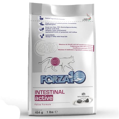 Forza10 Active Intestinal - Lallohallo.com