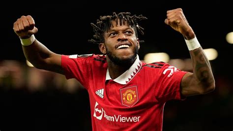 Manchester United Vs Barcelona Talking Points Fred Typifying Erik Ten