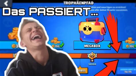 Das Passiert Wenn Ihr Den Troph Enpfad In Brawl Stars Voll Habt