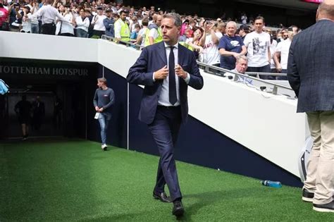 Fabio Paratici Already Being Proven Right Over 60m Tottenham Transfer