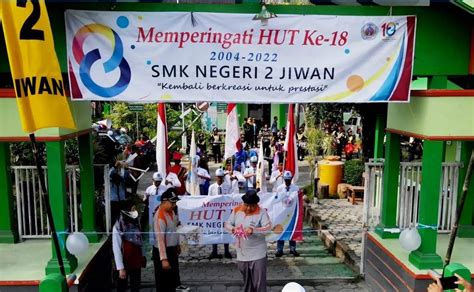 Hut Smk Smkn Jiwan