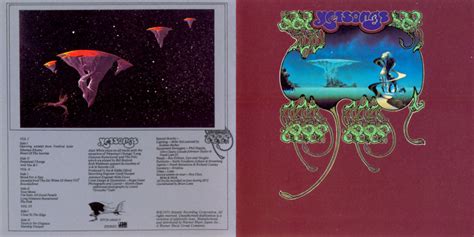 Yes — Yessongs (1973)