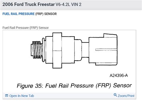 Where Is the Fuel Pressure Sensor Located?