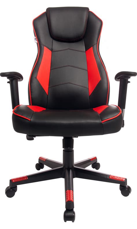 Геймерское кресло GT Racer X-2564 Black/Red