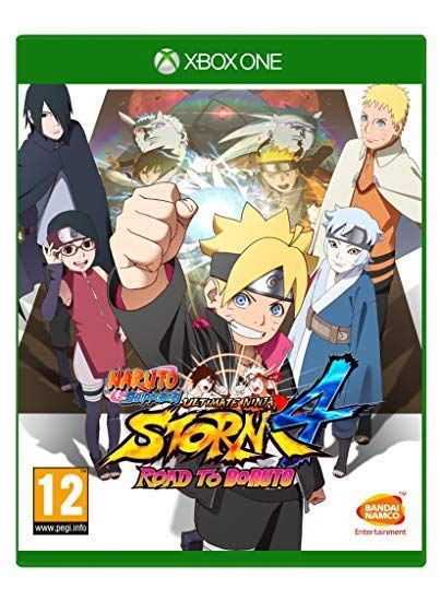 Naruto Games Ps4