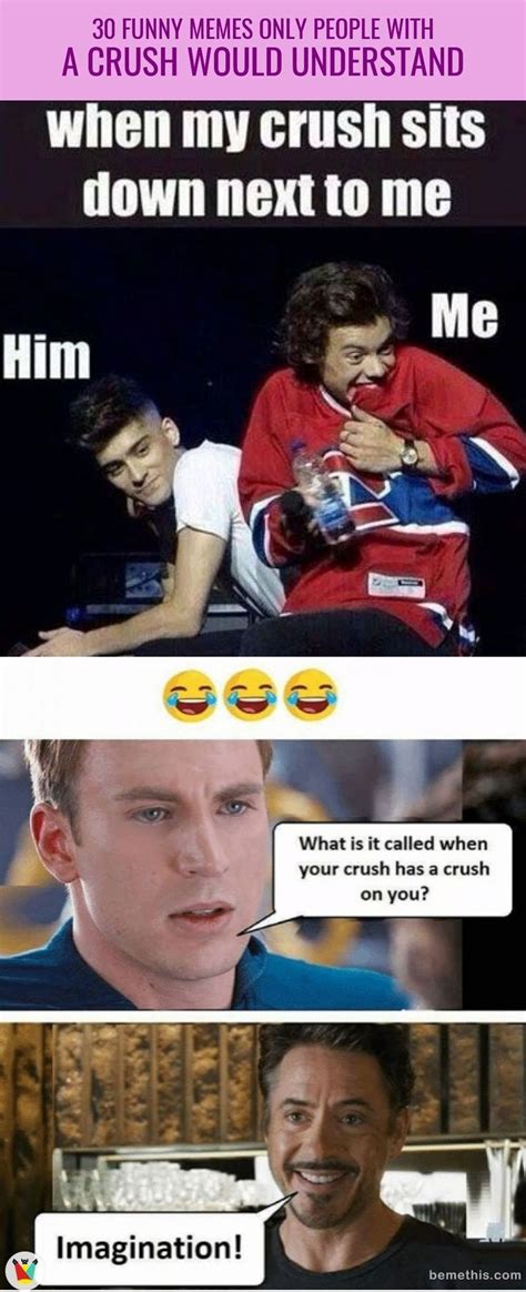 Crush Memes Jokes Funny Crush Memes Crush Memes Funny Memes About Life