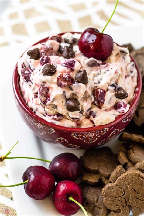 30+ Best Dessert Dips - Take Two Tapas
