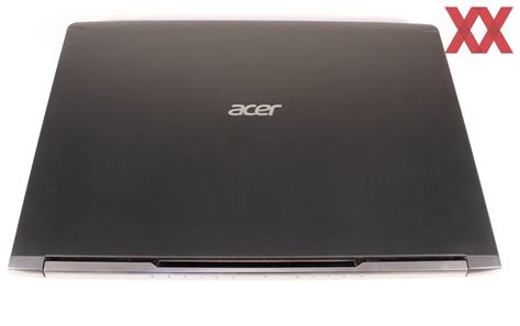 Acer Aspire V17 Nitro Black Edition im Test: Acer zündet den Nitro ...