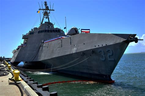 Dvids Images Uss Santa Barbara Lcs32 Image 1 Of 7
