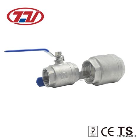 Stainless Steel Casting Heavy Duty Mss Sp Ball Valve With