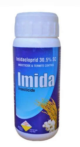 Imidacloprid 30 5 Sc, 1 litre, Bottle at Rs 815/litre in Rajkot | ID ...