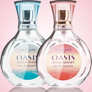 Oasis Fresh Dawn Oriflame Parfum Ein Es Parfum F R Frauen