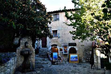 Why Visit Eze Castle France and Village? - Mindful Travel Experiences