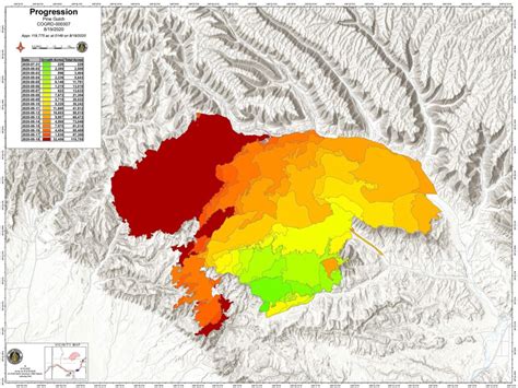 Map Of Current Colorado Fires – Get Map Update